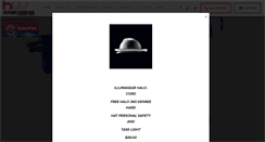 Desktop Screenshot of hoyerwarner.com